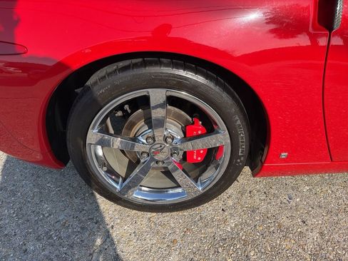 Used 2008 Chevrolet Corvette Coupe w/ Preferred Equipment Group image 15