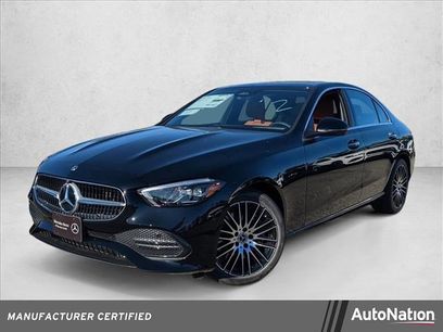 Certified 2025 Mercedes-Benz C 300 Sedan