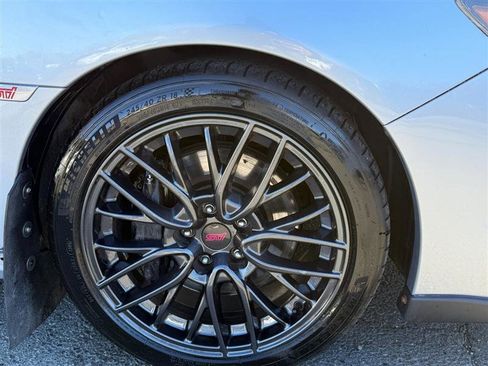 Used 2017 Subaru WRX STI image 12