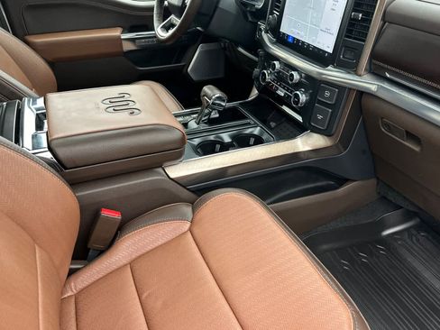 Certified 2025 Ford F150 King Ranch w/ FX4 Off-Road Package image 15