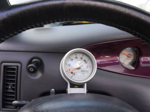 Used 1999 Plymouth Prowler Roadster 2D image 22