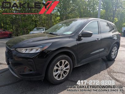 Used 2023 Ford Escape Active