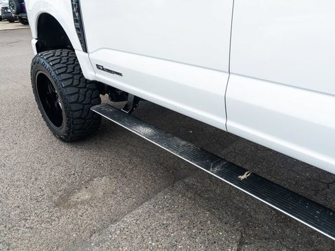 Used 2025 Ford F350 Platinum AWD/4WD image 14