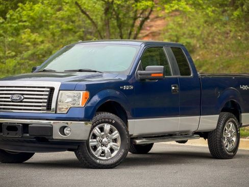 Used 2011 Ford F150 XLT w/ XLT Chrome Pkg AWD/4WD image 6