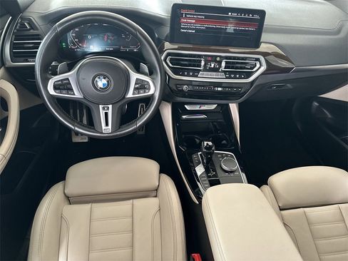 Used 2023 BMW X4 M40i w/ Premium Package image 15