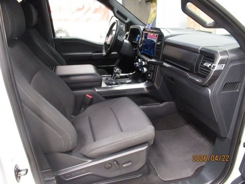 Used 2023 Ford F150 XLT w/ Equipment Group 302A High AWD/4WD image 12