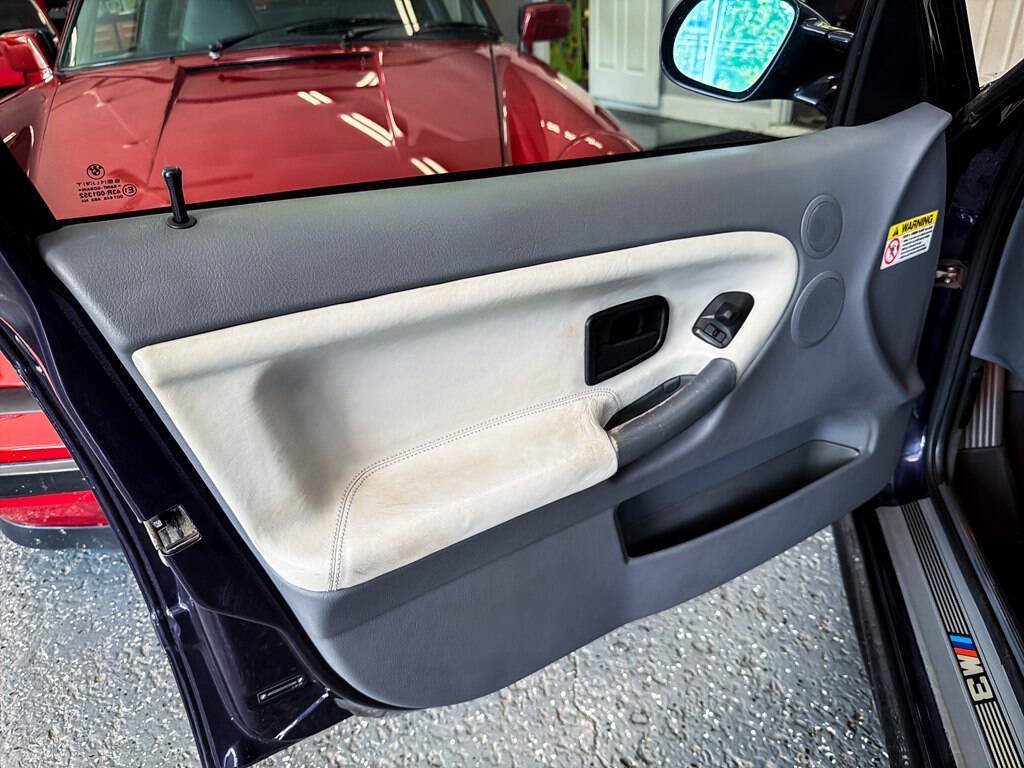 Used 1997 BMW M3 Sedan RWD image 17