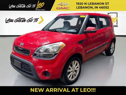 Used 2013 Kia Soul +