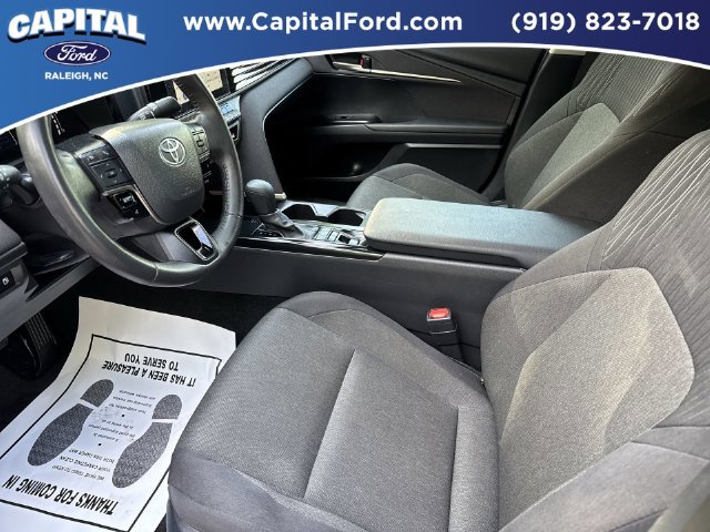 Used 2025 Toyota Camry LE w/ Convenience Package FWD image 19