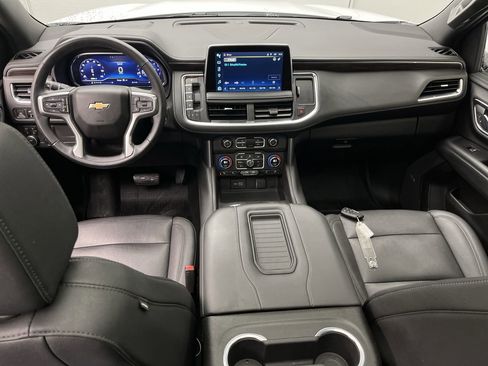 Certified 2023 Chevrolet Tahoe LT w/ Luxury Package image 4