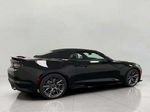 Used 2023 Chevrolet Camaro ZL1 RWD image 2