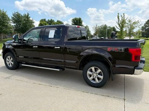 Used 2019 Ford F150 Lariat w/ Equipment Group 502A Luxury AWD/4WD image 6