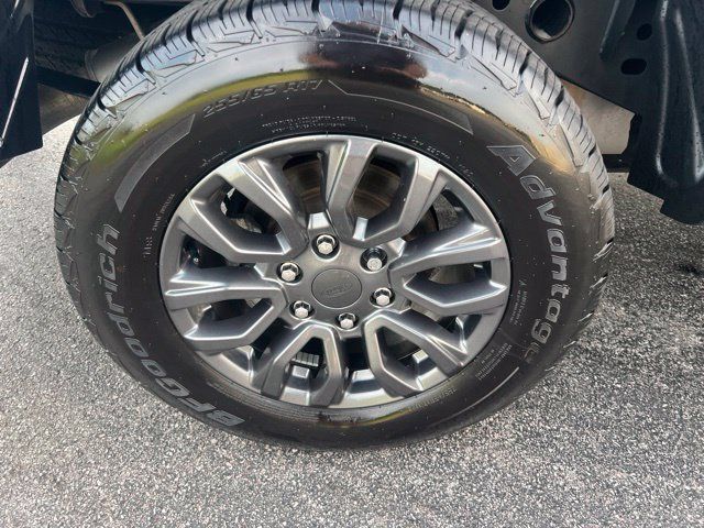 Used 2023 Ford Ranger XLT w/ Equipment Group 301A Mid AWD/4WD image 11