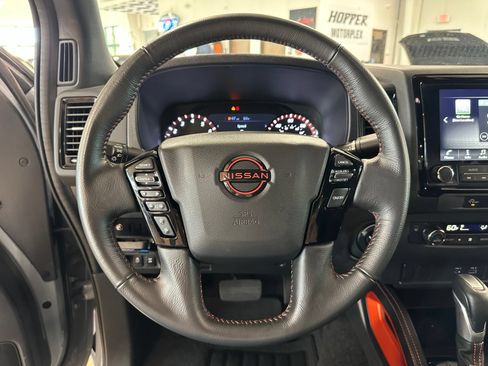 Used 2024 Nissan Frontier PRO-4X w/ Off-Road Protection Package AWD/4WD image 20