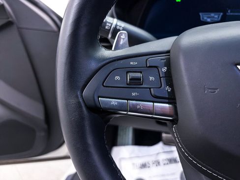 Used 2022 Cadillac CT4 V w/ Navigation Package image 35