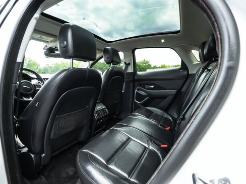 Used 2020 Jaguar E-PACE SE AWD/4WD image 35