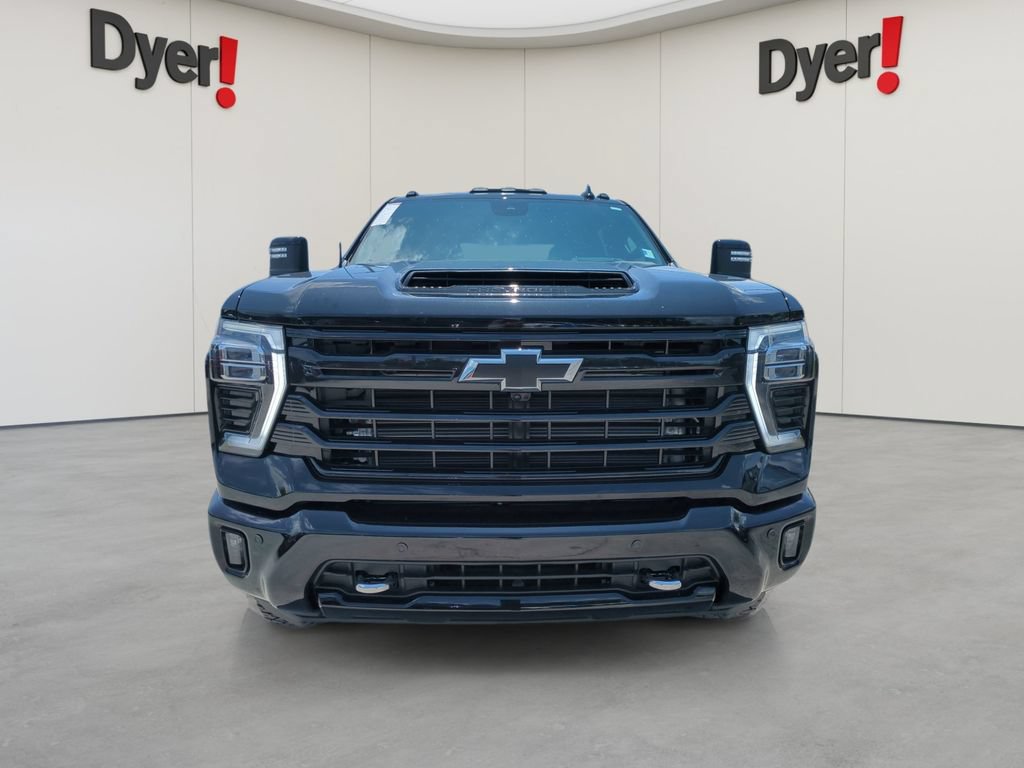 New 2026 Chevrolet Silverado 2500 High Country w/ High Country Premium Package AWD/4WD image 9