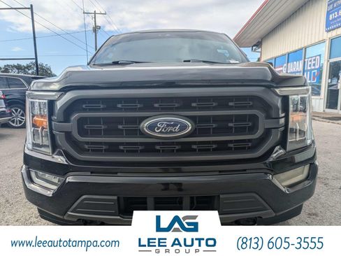 Used 2021 Ford F150 XLT w/ Equipment Group 302A High AWD/4WD image 8