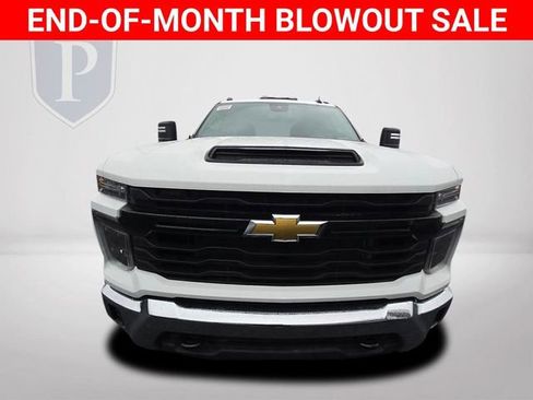 New 2025 Chevrolet Silverado 2500 W/T w/ WT Convenience Package image 12