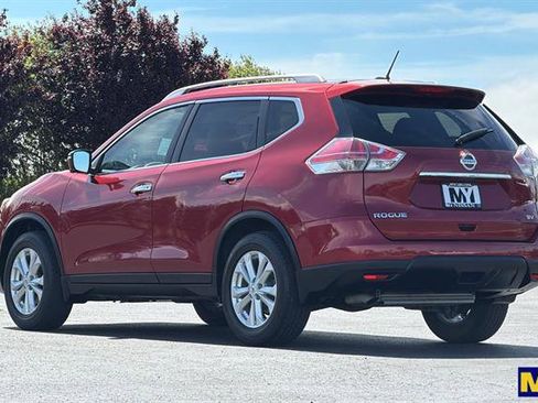 Used 2015 Nissan Rogue SV w/ SV Premium Package image 6
