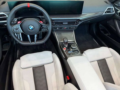 Used 2025 BMW M4 xDrive Competition w/ M Driver's Package image 4