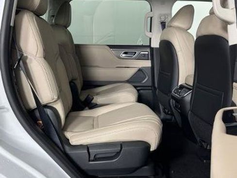Certified 2026 INFINITI QX80 Pure w/ Cargo Package RWD image 29