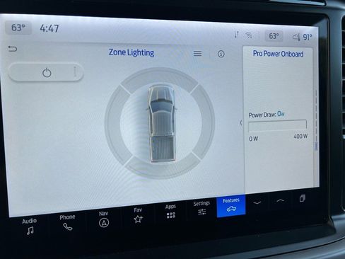 Used 2024 Ford F150 XLT w/ Equipment Group 302A MID image 48