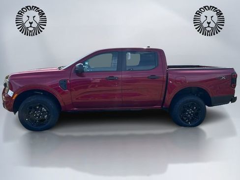 New 2025 Ford Ranger XLT w/ Technology Package image 8