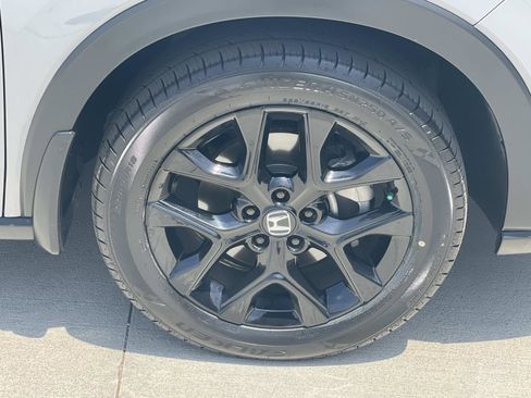 Certified 2024 Honda HR-V Sport image 30