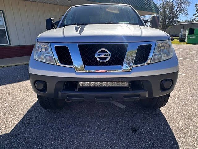 Used 2014 Nissan Frontier S AWD/4WD image 10