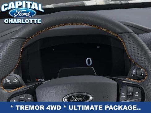 New 2026 Ford Explorer Tremor w/ Tremor Ultimate Package AWD/4WD image 14