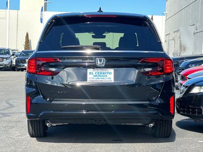 New 2026 Honda Odyssey Sport-L