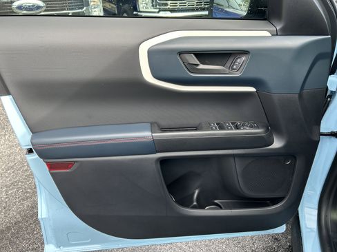 New 2025 Ford Bronco Sport Heritage w/ Convenience Package image 11