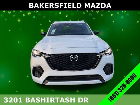 New 2026 MAZDA CX-70 3.3 Turbo S w/ Premium Package image 8