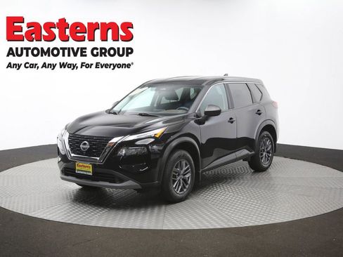 Used 2023 Nissan Rogue S AWD/4WD image 58