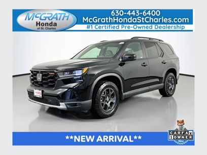 Used 2024 Honda Pilot TrailSport