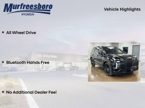 Used 2025 Hyundai Palisade Calligraphy AWD/4WD image 15