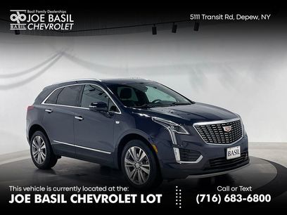 Used 2024 Cadillac XT5 Premium Luxury w/ LPO, Floor Liner Package
