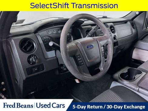 Used 2014 Ford F150 STX w/ Equipment Group 201A Mid AWD/4WD image 12