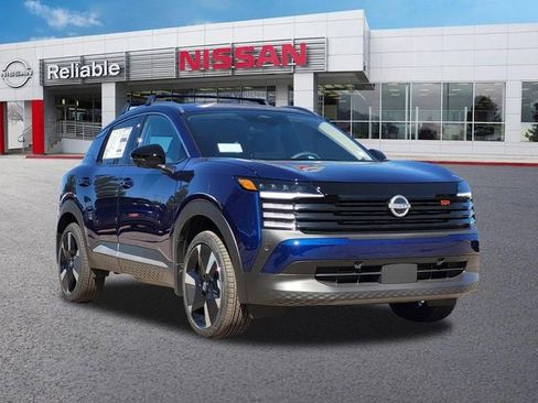 New 2026 Nissan Kicks SR w/ Cold Weather Package image 1