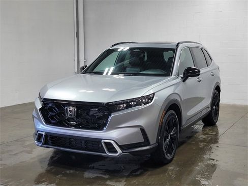 Certified 2023 Honda CR-V Sport Touring image 2