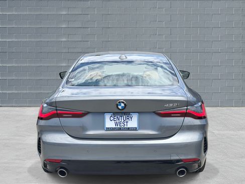 Used 2026 BMW 430i Coupe w/ Parking Assistance Package RWD image 4