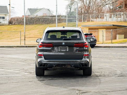 Certified 2025 BMW X5 M60i image 6