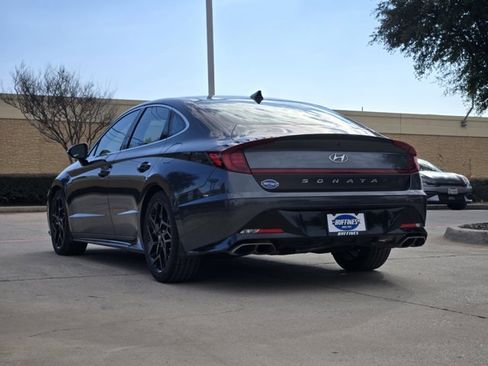 Certified 2022 Hyundai Sonata N Line image 6