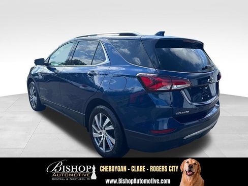 Used 2022 Chevrolet Equinox Premier AWD/4WD image 9