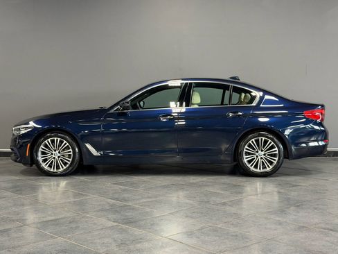 Used 2017 BMW 540i xDrive image 9