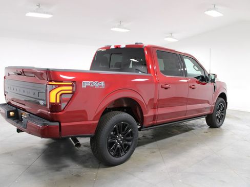 New 2026 Ford F150 Platinum AWD/4WD image 8