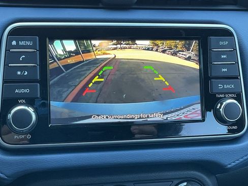 New 2025 Nissan Versa SV w/ Trunk Package image 27