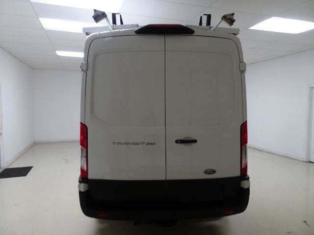Used 2021 Ford Transit 250 Medium Roof w/ Upfitter Package RWD image 5