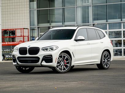 Used 2021 BMW X3 M40i w/ Executive Package